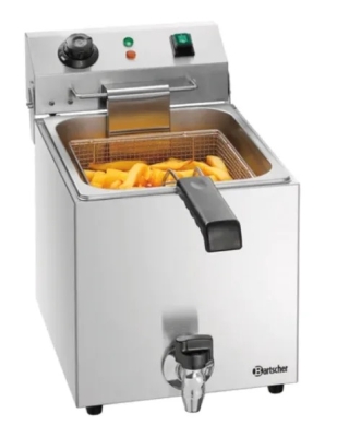 Friteuse SNACK 9L